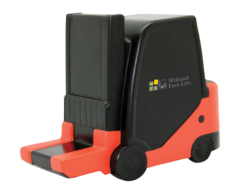 Anti-stress forklift