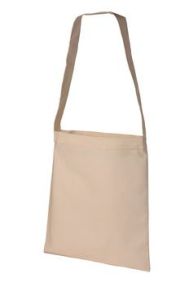 Canvas Bag with 1 Long Strap