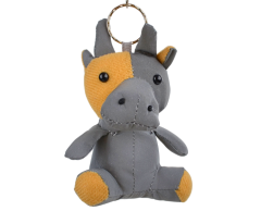 Light brown cow reflective animal without logo