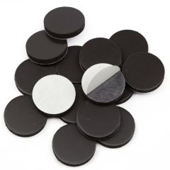 Round 18.5mm self-adhesive magnet