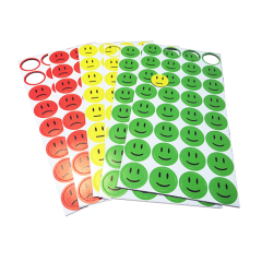 2cm Smiley Magnets