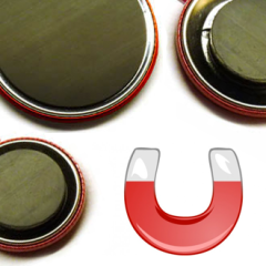 Fridge Magnet Parts - Compatible with Both PRO and MULTI Machines