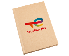 Eco hardcover notebooks, A6