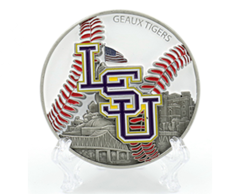 Enamel Commemorative Coin