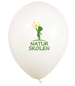 Balloons with Custom Design - Small Quantities from Just 200 Pieces