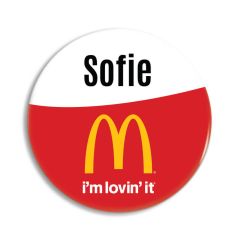 Round Name Badges - Top Quality!