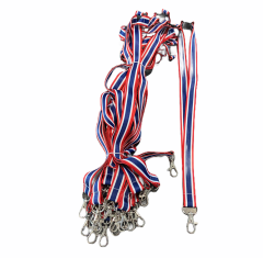Norwegian Flag Lanyard - Perfect for Norway's National Day