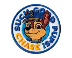 Chase Paw Patrol stofmærke
