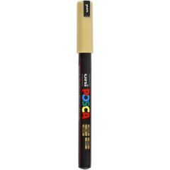 Posca Metallic Gold Marker 0.7mm