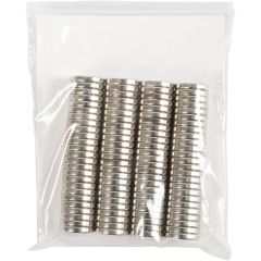 Power Magnets 10mm - 100 pcs.