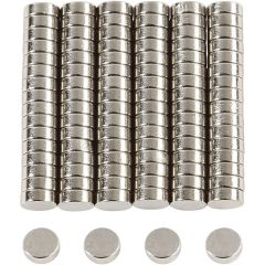 Power Magnets 5mm - Pack of 100