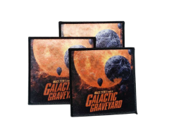 Printed Fabric Badges