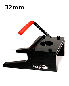 Paper cutter PRO for 32mm badge designs