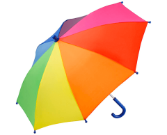 Children's umbrella with logo