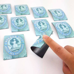 Rectangular Foil Magnets