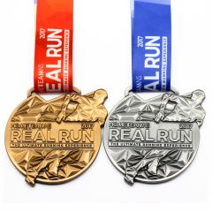 Metal Medals (without enamel colors)