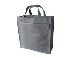 Auditor Bag with External Pocket
