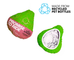 Recycled Plastic Bike Cover - Budget-Friendly Option