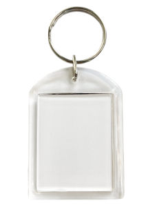 Acrylic Keychain 40x55mm