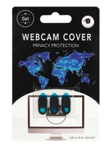 Camera Cover with Logo