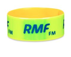 Reflective Bands with Logo Imprint - Fast Production