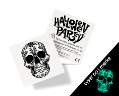 Glow-in-the-Dark Tattoos