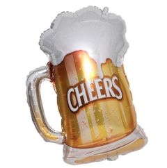 Custom-Shaped Foil Balloons