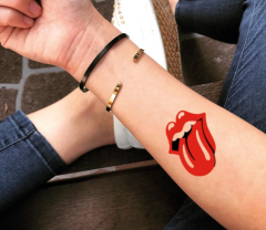 Band Tattoos - Get Your Logo Made into a Tattoo