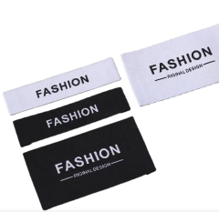 Woven Labels for Sewing