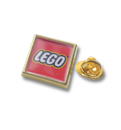 15x15mm Square Pin - Superexpress Variant Gold