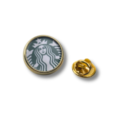 Ø18mm round pin - Superexpress variant gold