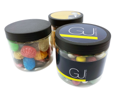 Candy Tin - Includes Logo