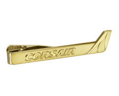 Tie Clips - Metal, Unpainted