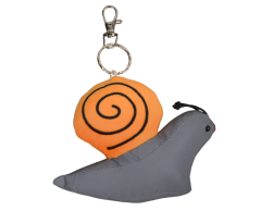 Snail Reflector Soft Toy Without Logo