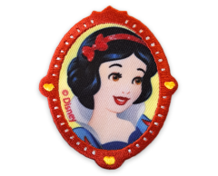 Snow White Disney Princess Iron-On Patch