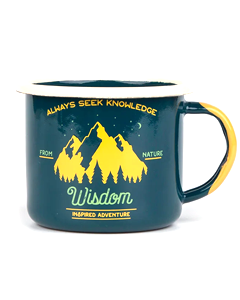 Custom-Enamel Mugs - Handcrafted Luxury Edition