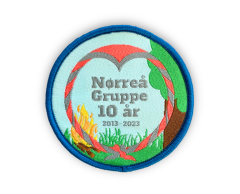 Scout Badges - Custom-Made with Your Own Design