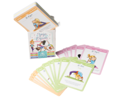 Playing cards, fast production, 56 * 87 mm, 55 cards