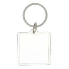 Acrylic Keychain 40x40mm