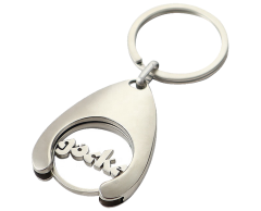 Die-cast Trolley Coins - Opportunity for Beautiful Details