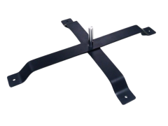 Steel Cross Base for Beach Flags