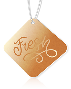 Air Freshener with Logo Quick EU Production - Standard