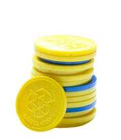 Token Made of Starch