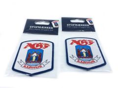 Fabric Patches for the Fan Shop