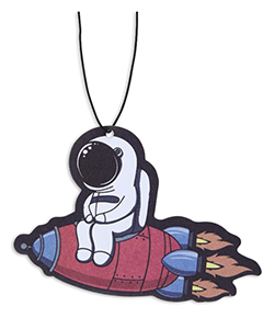 Scent Freshener with Custom Logo