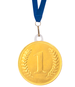 Chocolate Medal - Ø75mm