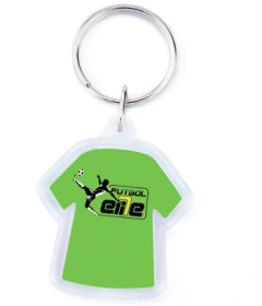 T-shirt acrylic keychain 48 x 41mm