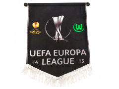 Large Pennants - with extra space for text.