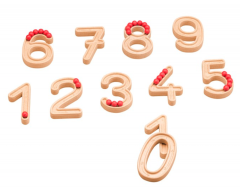 Number Set with Balls 1-10