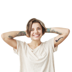 Fake Tattoos - Standard and Most Affordable